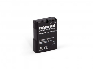 Hahnel HL-EL14/14A akkumulátor (Nikon EN-EL14/14A, 1050mAh) (1000 202.4)